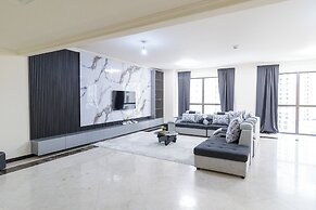 HAPPY SEASON | Apartment on JBR