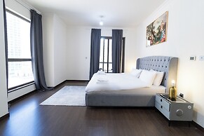 HAPPY SEASON | Apartment on JBR