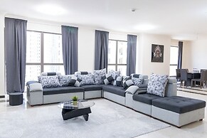 HAPPY SEASON | Apartment on JBR