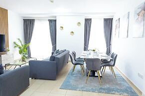 HAPPY SEASON | Apartment on JBR