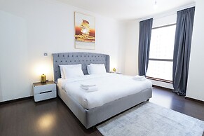 HAPPY SEASON | Apartment on JBR