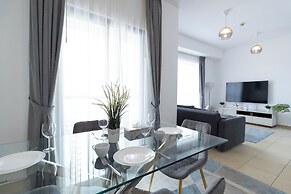HAPPY SEASON | Apartment on JBR