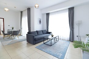 HAPPY SEASON | Apartment on JBR