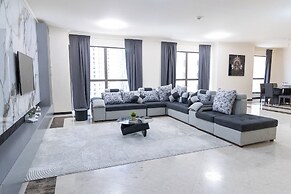 HAPPY SEASON | Apartment on JBR