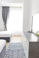HAPPY SEASON | Apartment on JBR