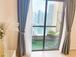 HAPPY SEASON | Apartment on JBR