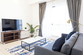 HAPPY SEASON | Apartment on JBR