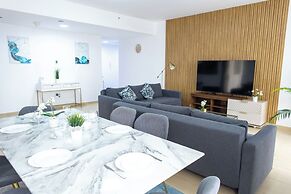HAPPY SEASON | Apartment on JBR