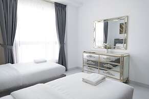 HAPPY SEASON | Apartment on JBR