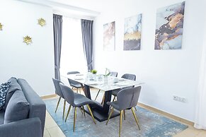 HAPPY SEASON | Apartment on JBR