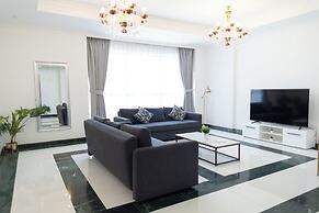 HAPPY SEASON | Apartment on JBR