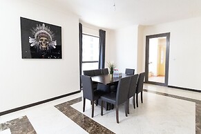 HAPPY SEASON | Apartment on JBR