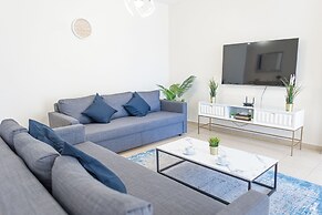 HAPPY SEASON | Apartment on JBR