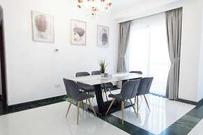 HAPPY SEASON | Apartment on JBR