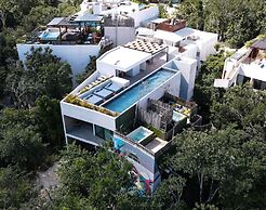 Azalea - Tulum New Construction 101 Duplex 2 Bedroom Private Pool