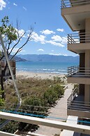 The Blue Apartment 2BR Balcony Seaview