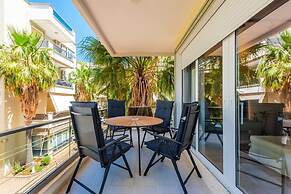 Luxury Seaview Apartment Free Parking