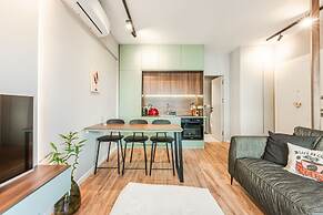 Luxury Seaview Apartment Free Parking