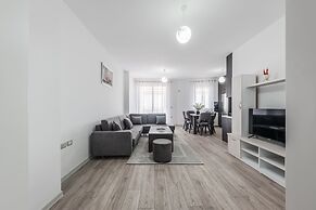 City Escape Apartment Cozy 2BR