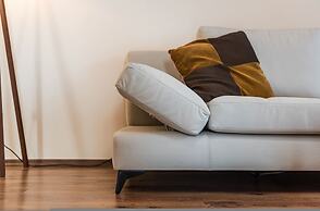 The Old-clock Apartment Modern 2BR