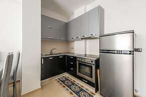 Comfort Beach Apartment 1BR in Sarand