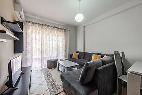 Comfort Beach Apartment 1BR in Sarand