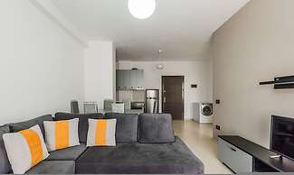 Comfort Beach Apartment 1BR in Sarand