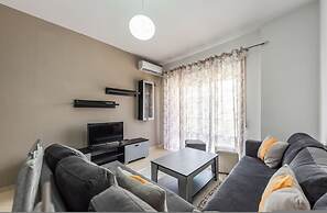 Comfort Beach Apartment 1BR in Sarand