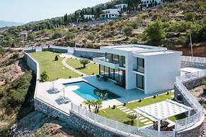 The Panoramic Villa Infinity Pool