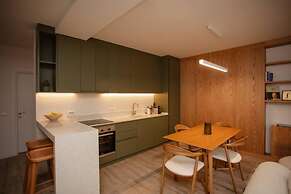 The Luxury Garden Apartment 2BR in Shkod r