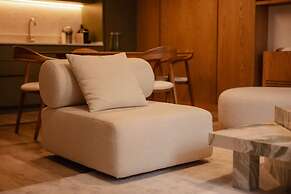 The Luxury Garden Apartment 2BR in Shkod r
