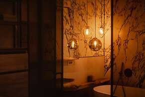 The Luxury Garden Apartment 2BR in Shkod r