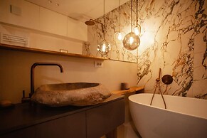 The Luxury Garden Apartment 2BR in Shkod r