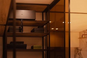 The Luxury Garden Apartment 2BR in Shkod r