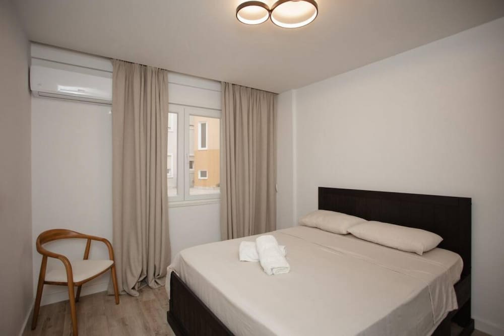 The Luxury Garden Apartment 2BR in Shkod r
