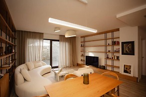 The Luxury Garden Apartment 2BR in Shkod r
