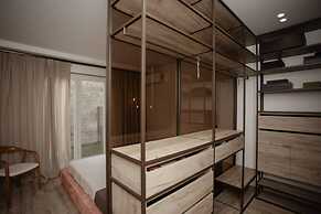 The Luxury Garden Apartment 2BR in Shkod r