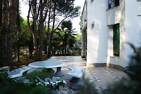 The Beachfront Villa Garden Beach Access