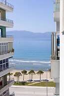 Central Seaview Apartment 2BR in Vlor