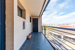 2-br Apartment Close to Radio Shkodra Roger That