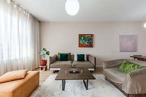 2-br Apartment Close to Radio Shkodra Roger That