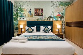 Hotel Grand Regency by JMD Group