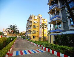 Resort K Sea view Digha