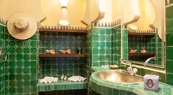 Riad Dar El Bacha
