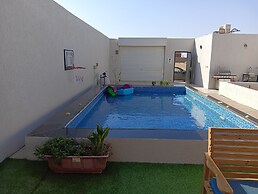Red sea cottages