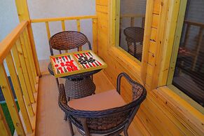 Red sea cottages