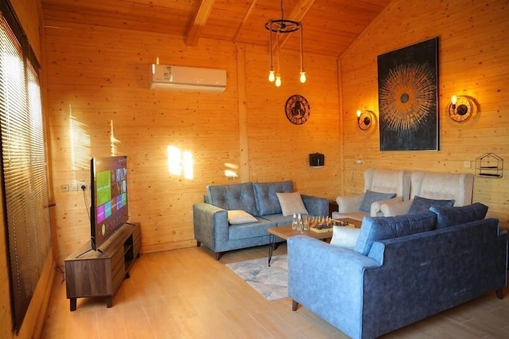 Red sea cottages