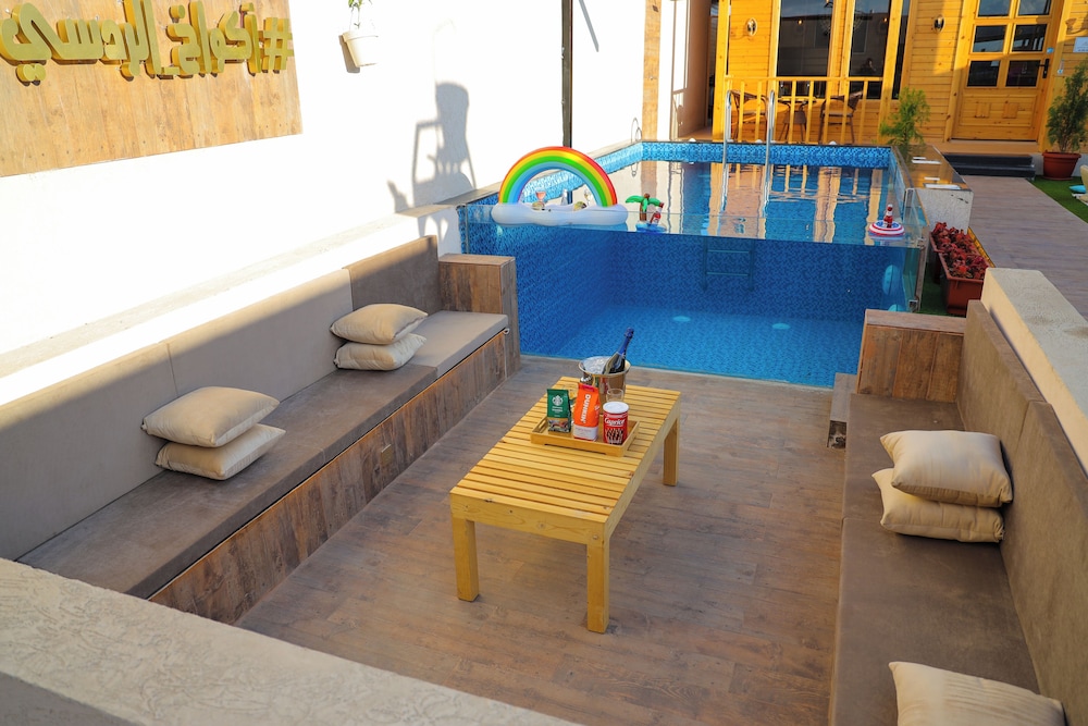 Red sea cottages