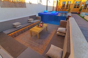 Red sea cottages