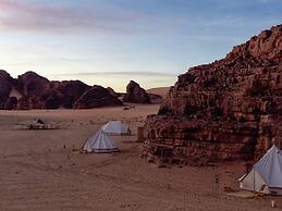 Safari Algeria Camp